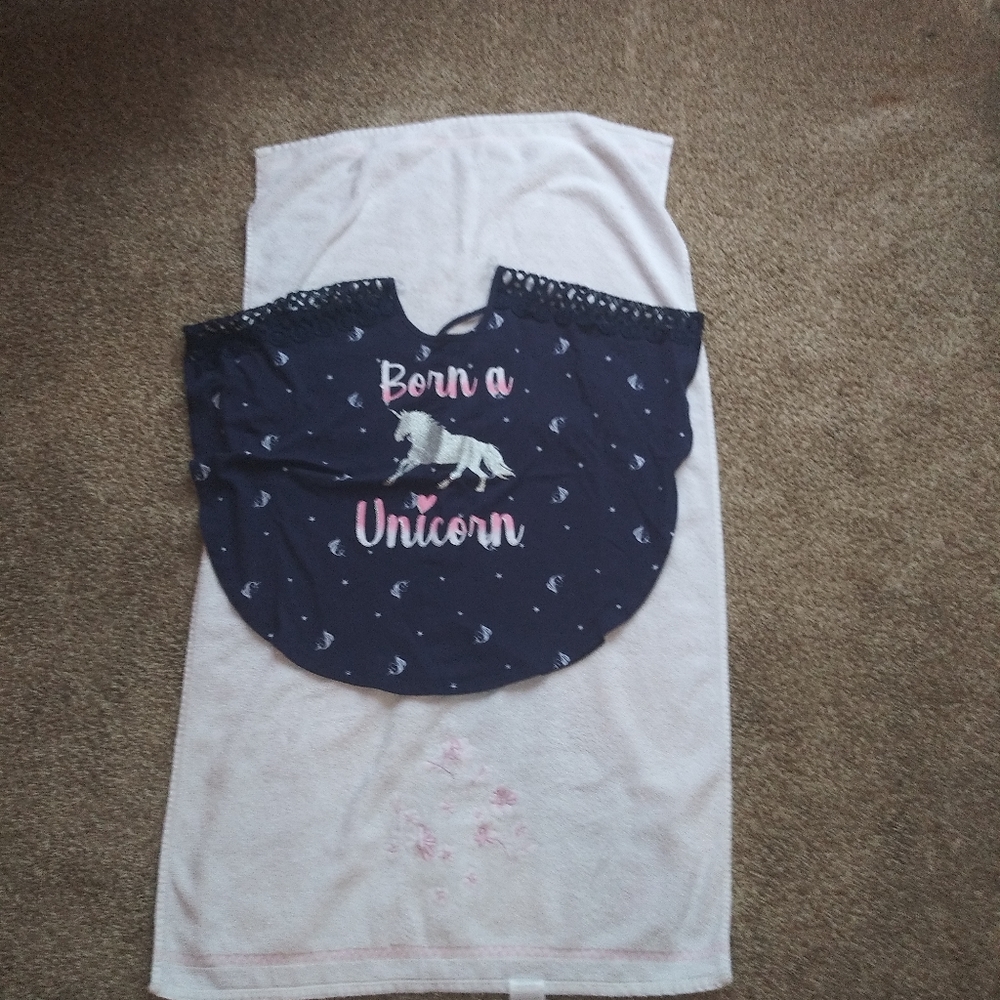 Kids unicorn t-shirt